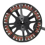 T-MOTOR MN1005 V 2.0 KV90 Ultraleichter Flugzeug motor Big Thrust Antigra vitation 1005 V 2.0 Bürstenloser Motor hubschrauber Hochgeschwindigkeits-UAV